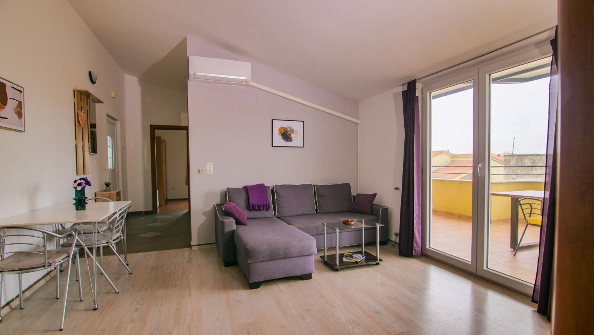 Jacqueline Apartment Pula Exterior foto