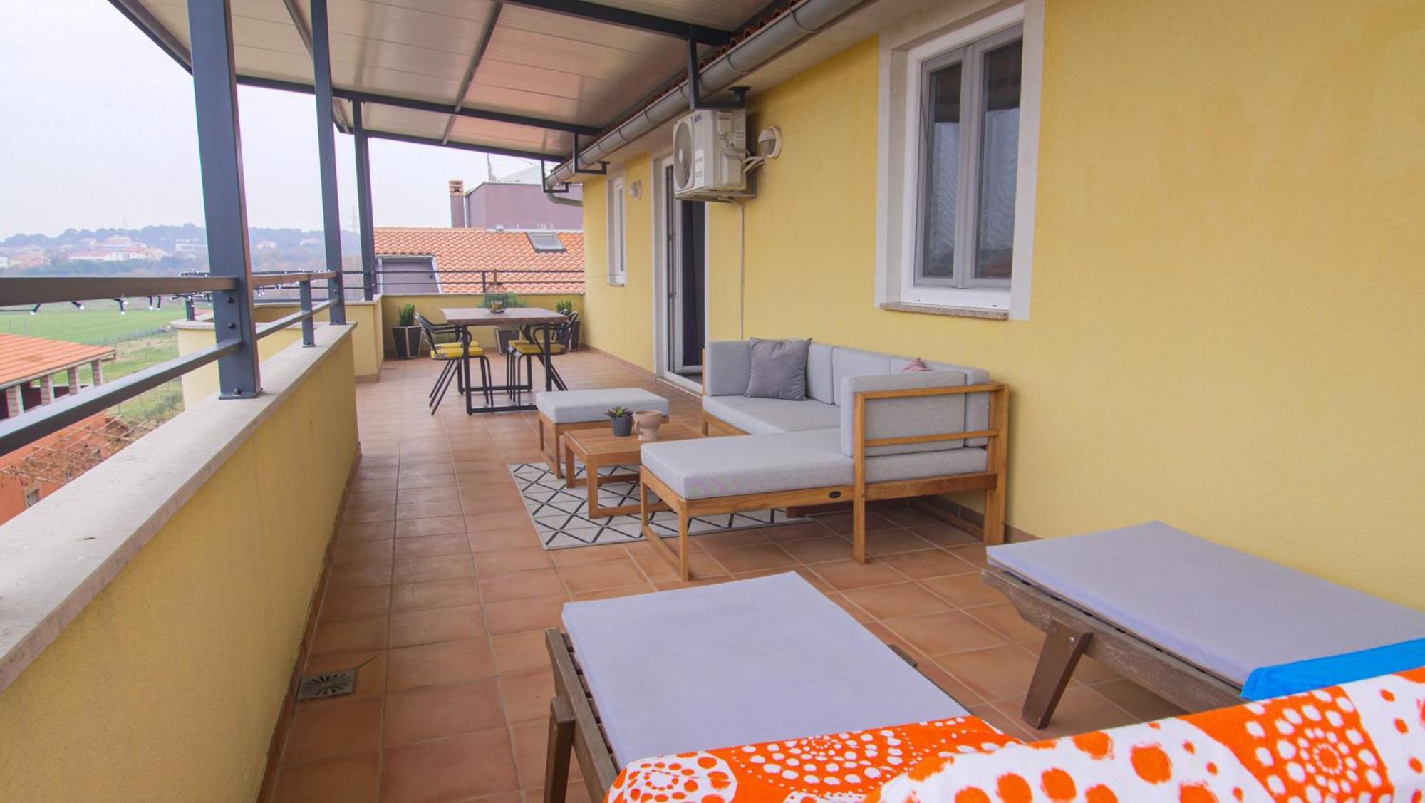 Jacqueline Apartment Pula Exterior foto